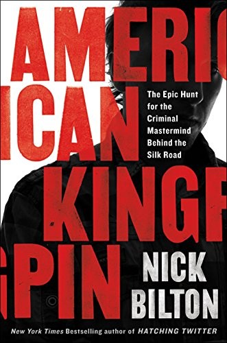 Cover of American Kingpin by Nick Bilton