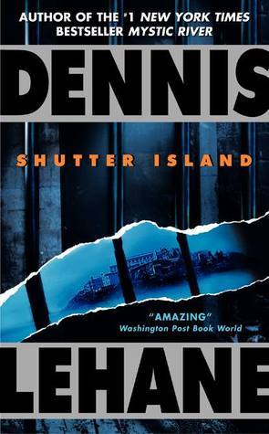 Cover of Shutter Island by Dennis Lehane